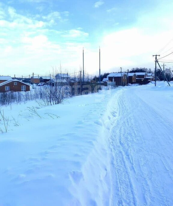 земля р-н Томский с Корнилово ул Крещенская жилой массив Барсучья гора фото 2