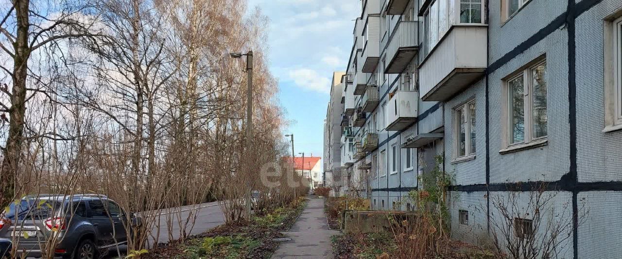 квартира г Калининград р-н Московский ул Подполковника Емельянова 250 фото 27