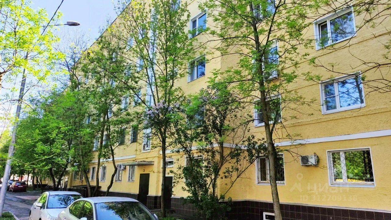 квартира г Москва ул Расковой 16/26 2 Московская область фото 30