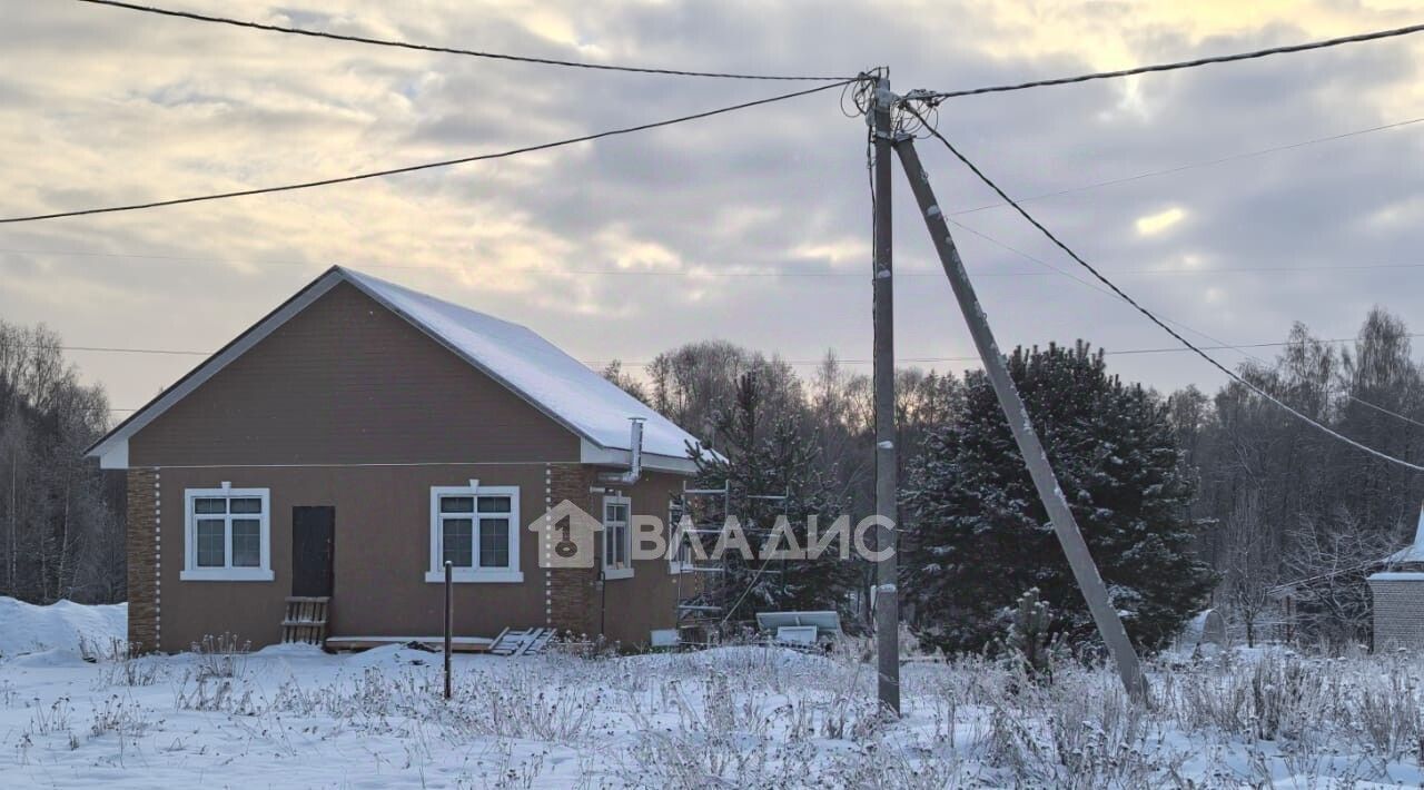 дом г Владимир р-н Октябрьский пер 1-й Осиновый 12 фото 2