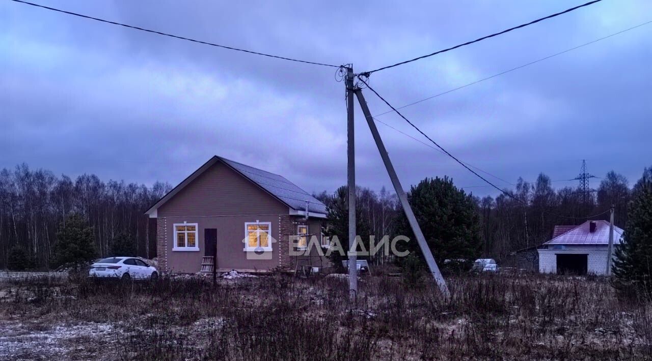 дом г Владимир р-н Октябрьский пер 1-й Осиновый 12 фото 6