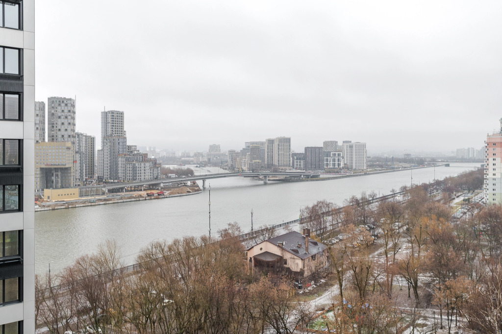 квартира г Москва муниципальный округ Нагатино-Садовники фото 13