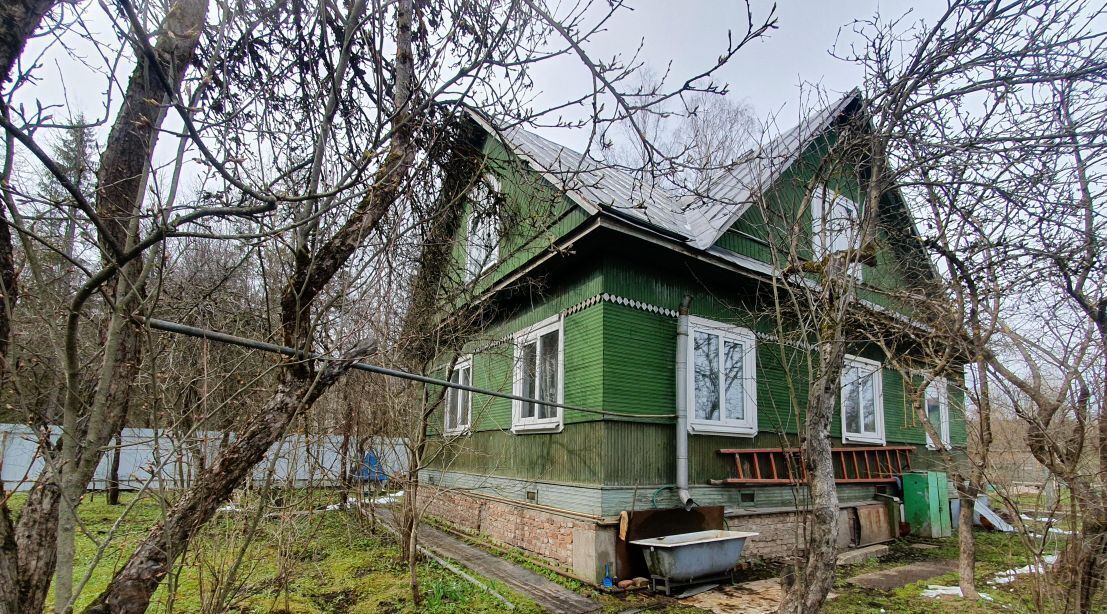 дом р-н Гатчинский Вырица городской поселок фото 16