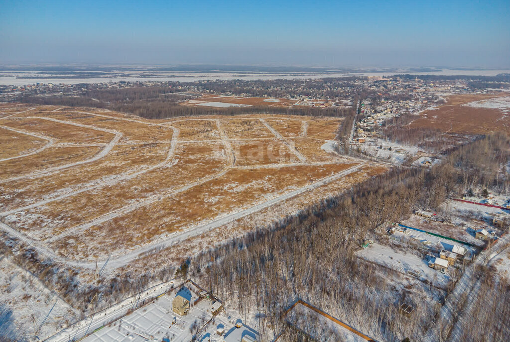 земля р-н Хабаровский с Краснореченское фото 6