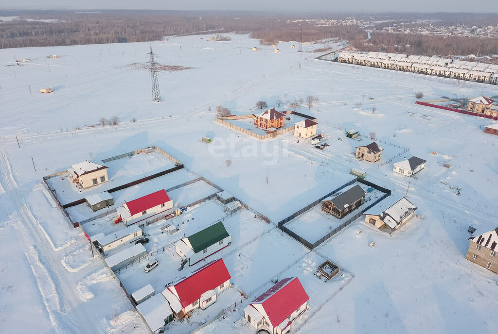 земля р-н Хабаровский с Матвеевка ул Светланы фото 9