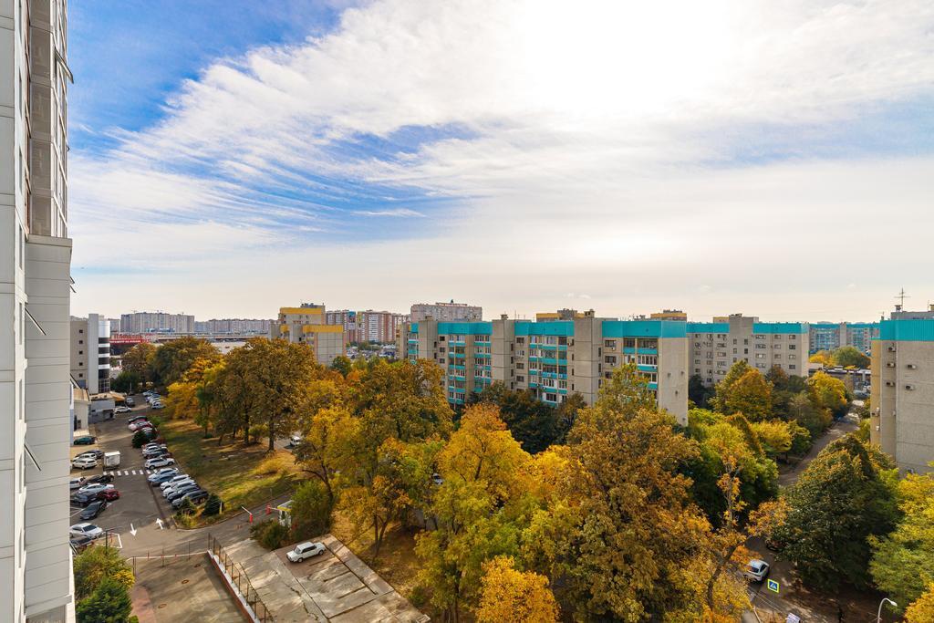 квартира г Краснодар р-н Прикубанский ул им. Александра Покрышкина 25а/2 фото 32