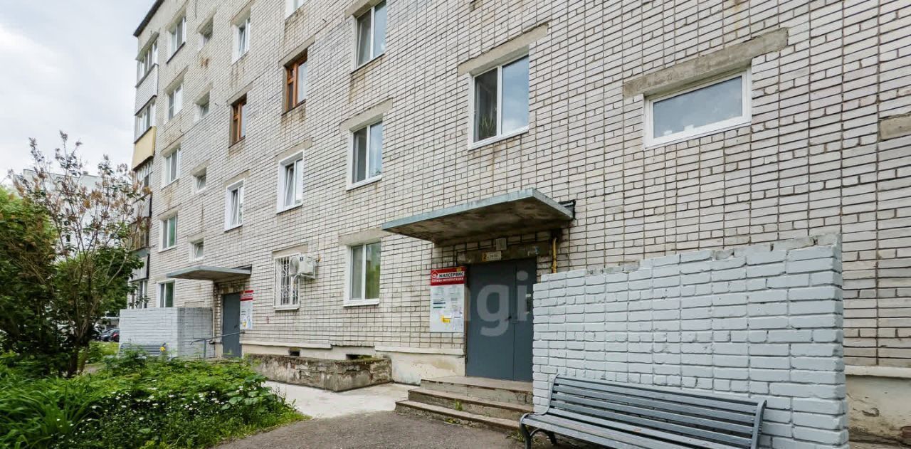 квартира г Ульяновск р-н Засвияжский ул Аблукова 65 фото 11