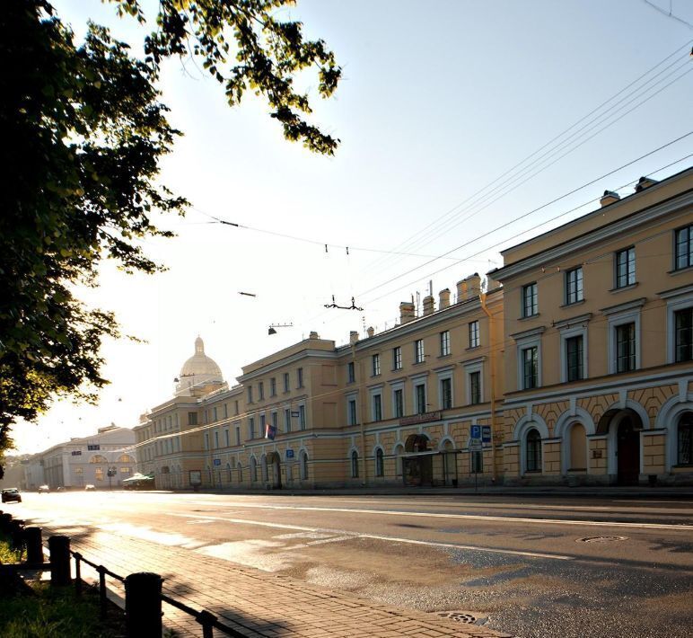 свободного назначения г Санкт-Петербург метро Спасская б-р Конногвардейский 4 фото 2