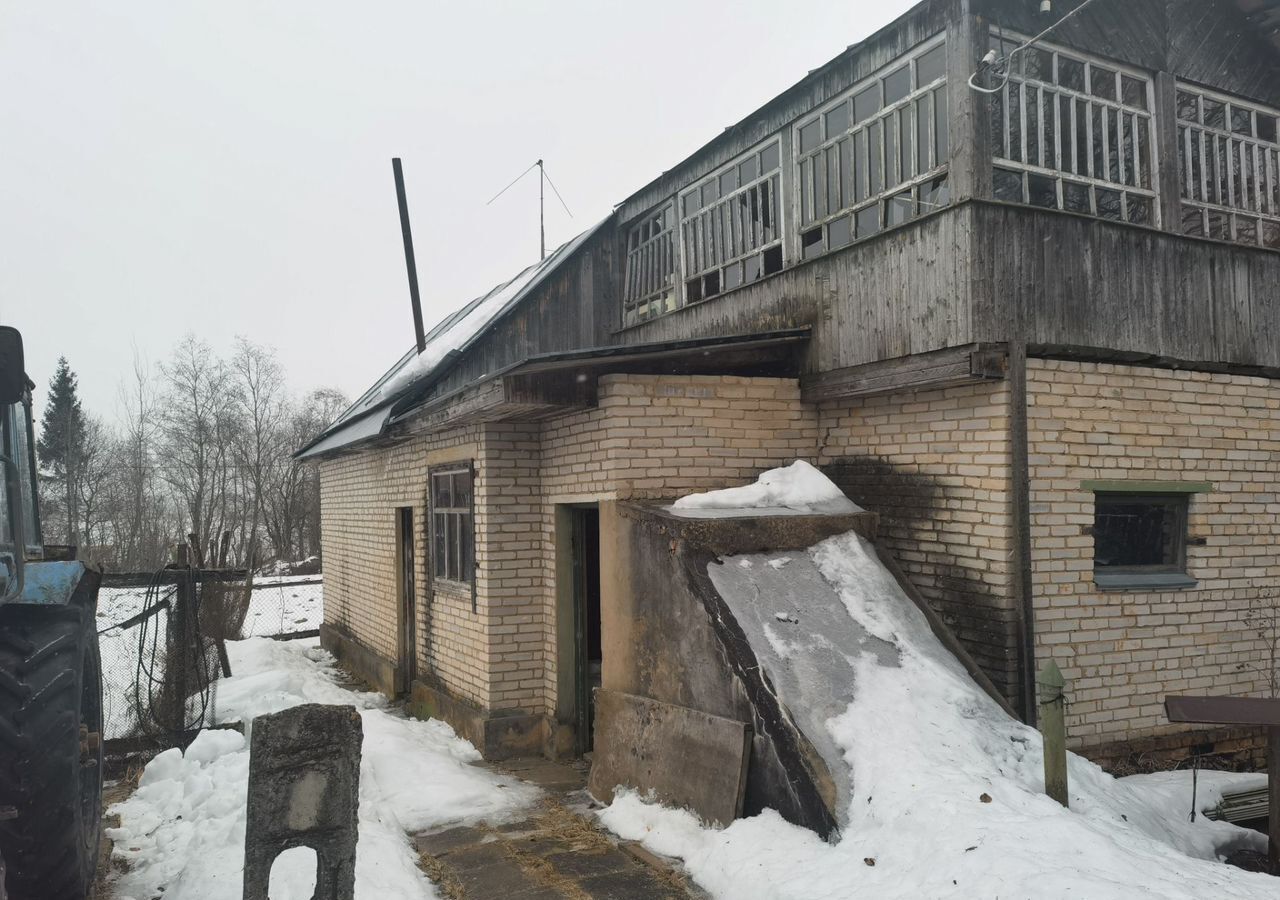 дом городской округ Волоколамский с Осташево 95 км, Волоколамск, Новорижское шоссе фото 6