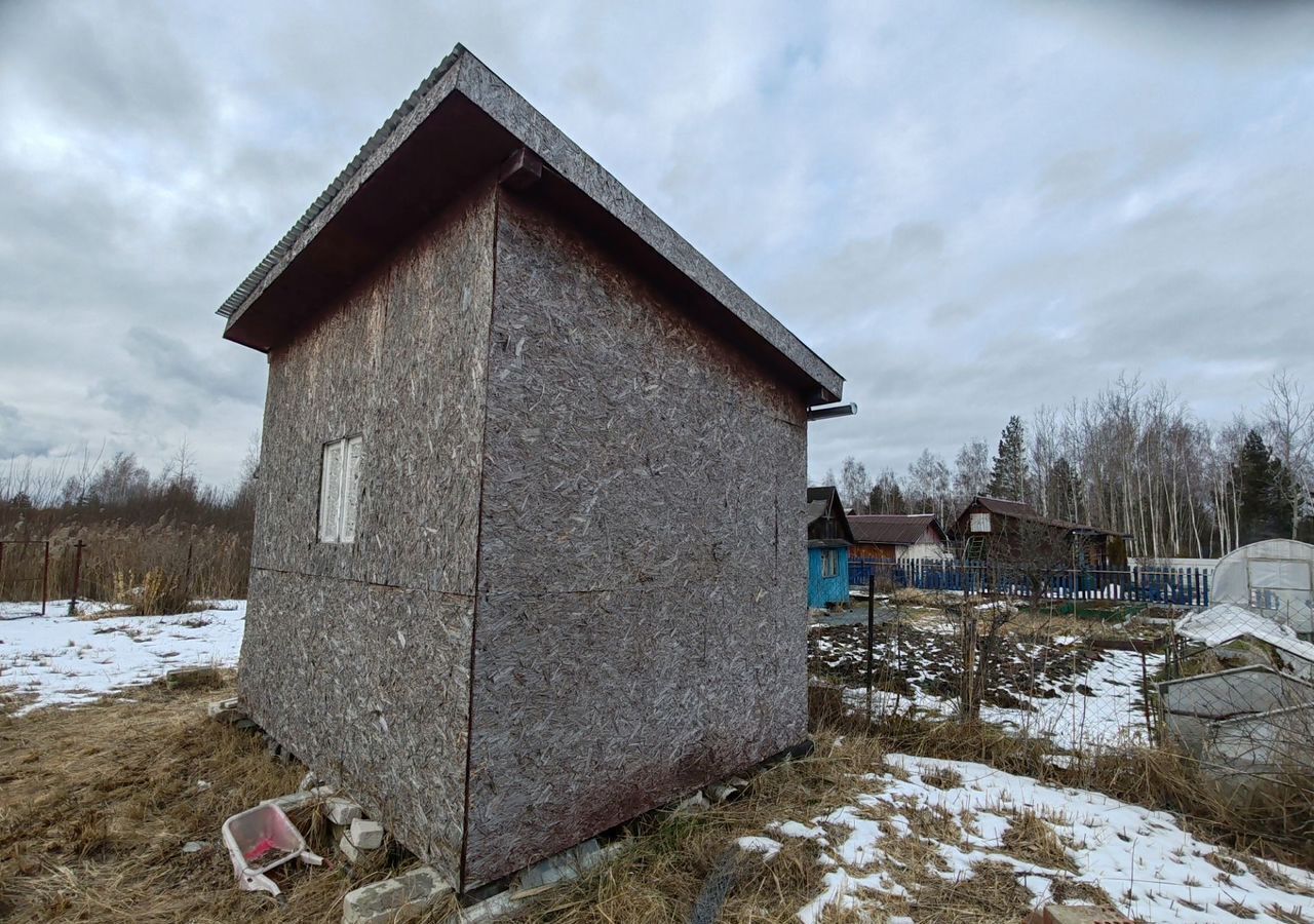 дом городской округ Шатура 112 км, садовое товарищество Строитель-2, Егорьевское шоссе фото 5