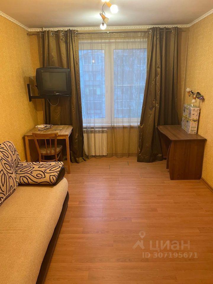 квартира г Балашиха мкр Заря ул Молодежная 1 фото 4