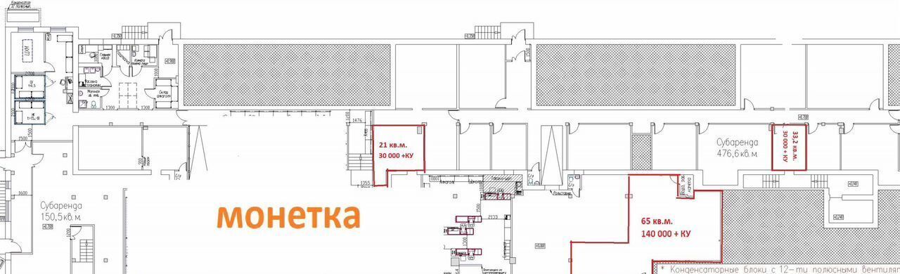 свободного назначения г Сургут р-н Центральный пр-кт Ленина 39 Сургут, Тюменская обл. фото 1