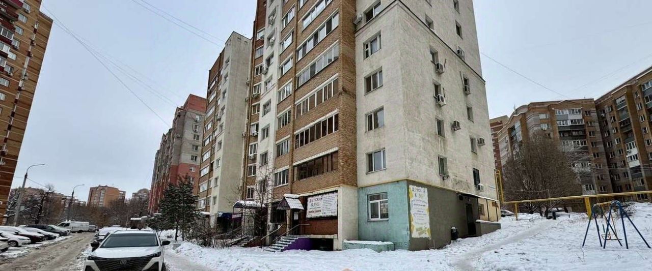 торговое помещение г Самара р-н Октябрьский просека 5-я, 106 фото 3