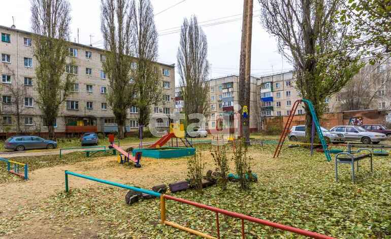 квартира г Липецк р-н Октябрьский ул Жуковского 22 фото 8