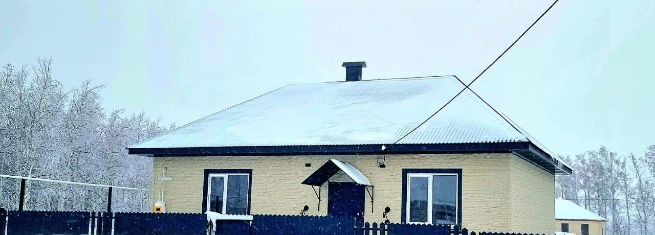 дом р-н Белебеевский г Белебей мкр Ласточка Двенадцатая ул., 14 фото 2