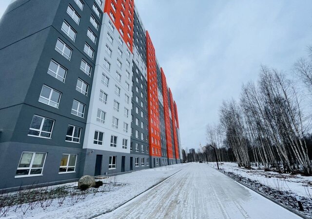 квартира р-н Фрунзенский пр-кт Фрунзе ЖК «Гагарин» фото