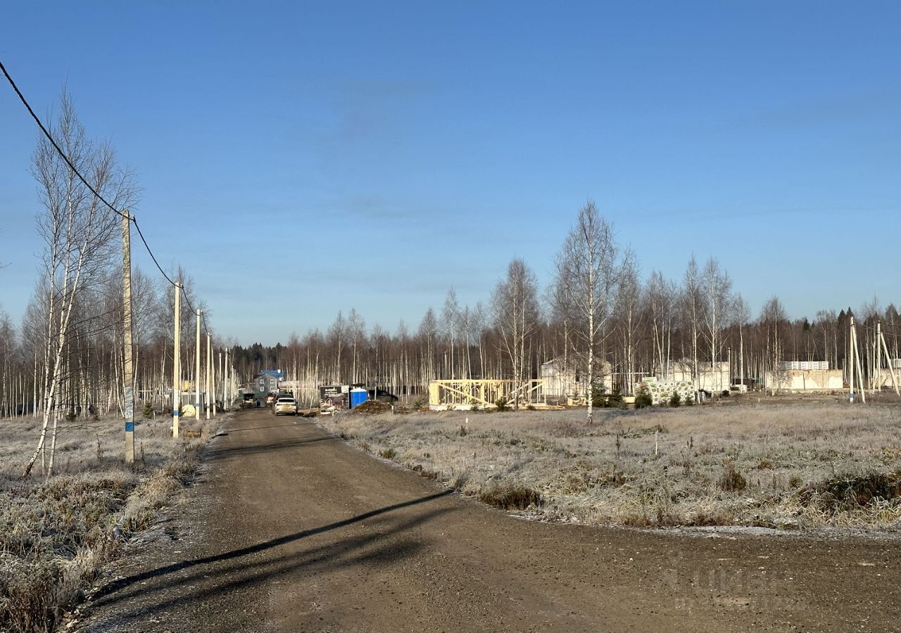 земля городской округ Чехов д Мальцы 55 км, Чехов, Симферопольское шоссе фото 4