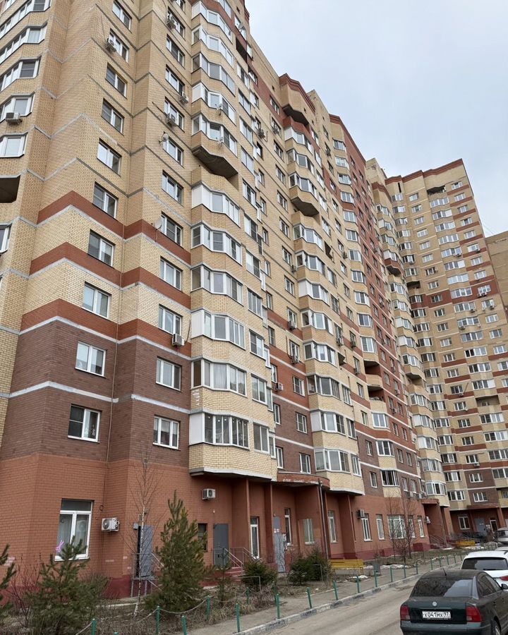 квартира городской округ Пушкинский мкр-н Серебрянка, 48к 2, Пушкино фото 2