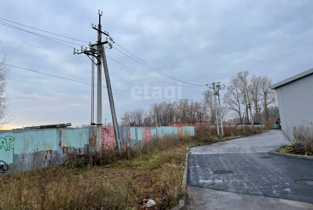 свободного назначения г Новосибирск р-н Октябрьский Золотая Нива ш Гусинобродское 110 фото 2