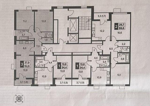 ЗАО ш Ленинградское 228/6 ЖК Первый Ленинградский Московская область фото