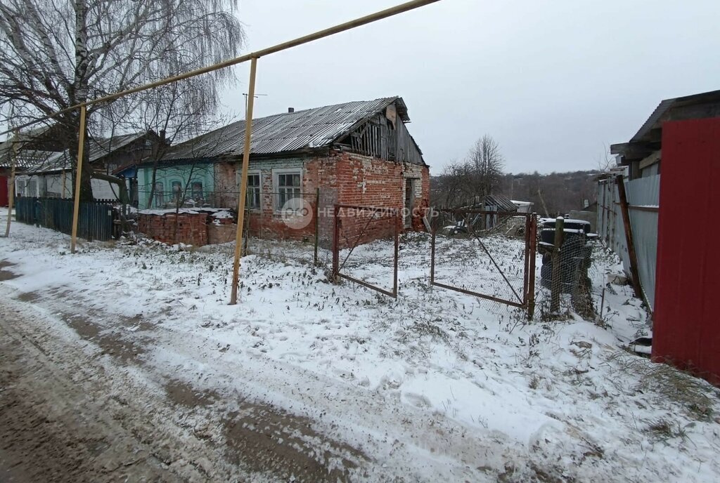 дом г Рязань п Божатково р-н Железнодорожный фото 3