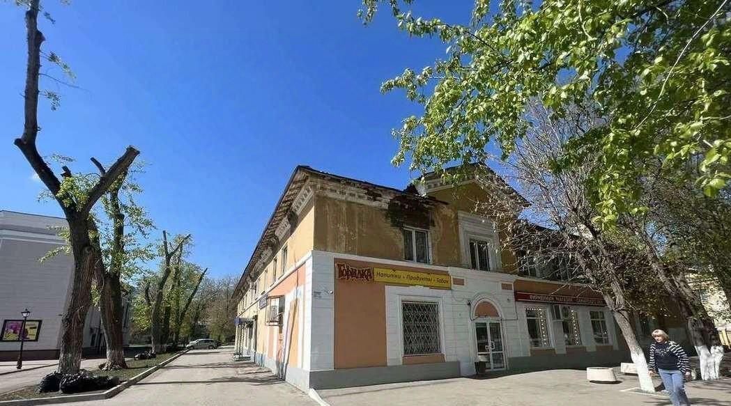торговое помещение г Самара р-н Промышленный пр-кт Кирова 72 фото 5