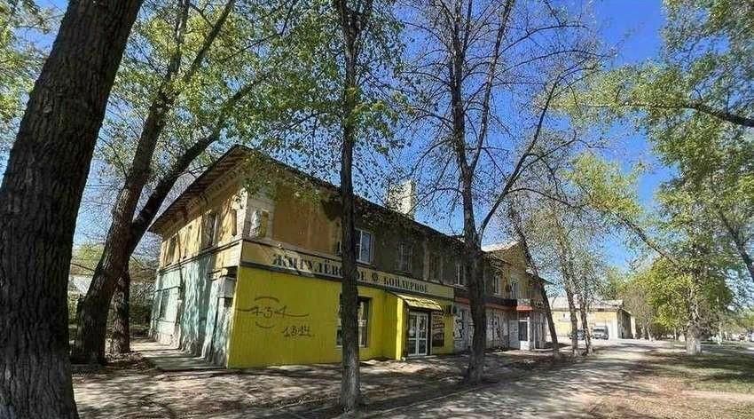 торговое помещение г Самара р-н Промышленный пр-кт Кирова 72 фото 11