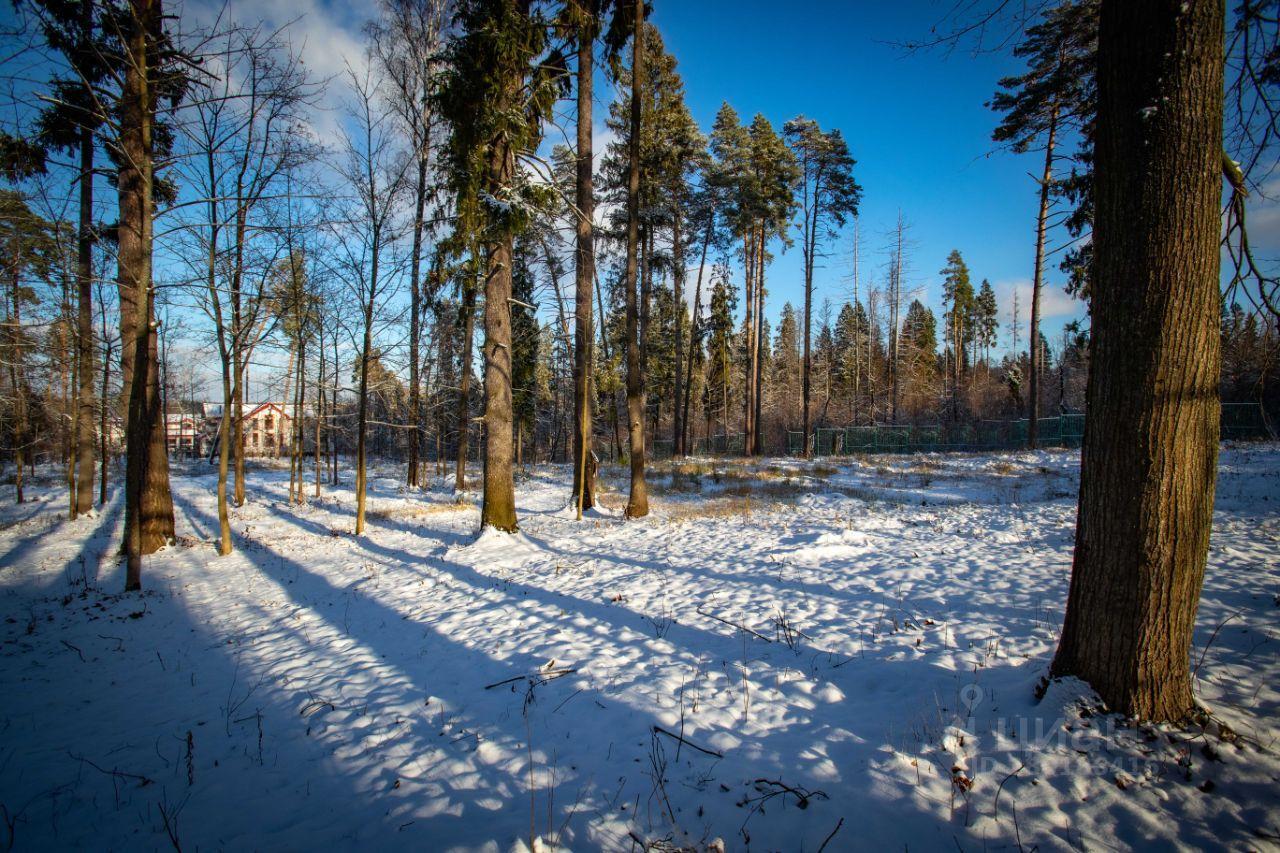 земля городской округ Истра д Аносино ул Лесная Павловская Слобода фото 1