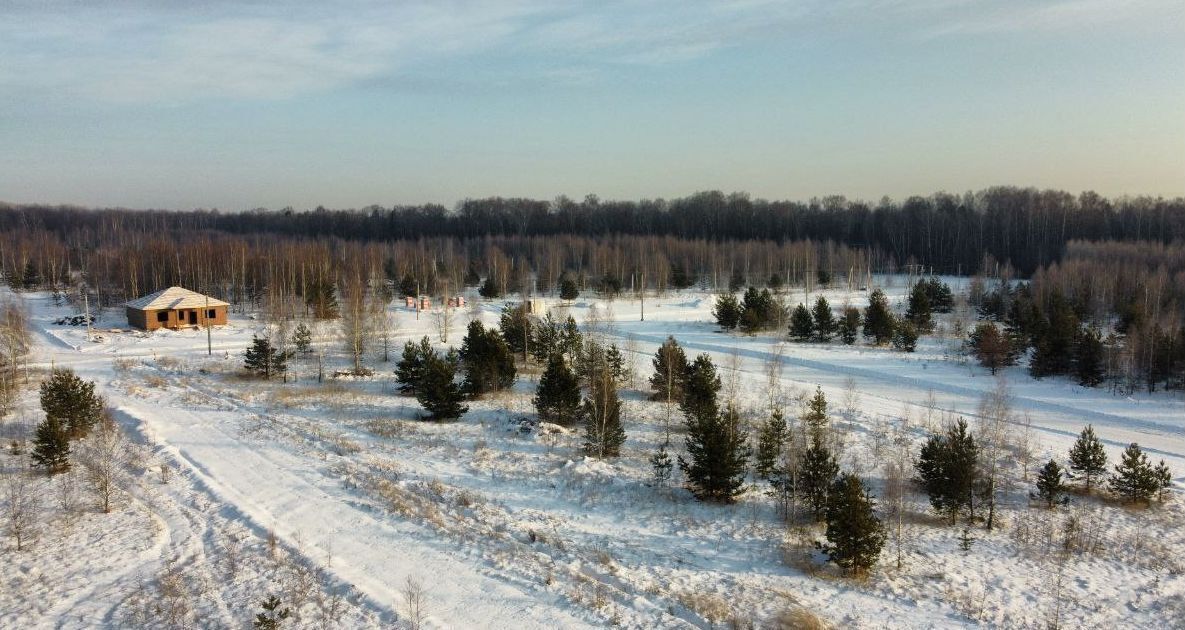 земля р-н Пестречинский с Новое Шигалеево ул Сливовая Республика Татарстан Татарстан, Шигалеевское сельское поселение, Пестрецы фото 1