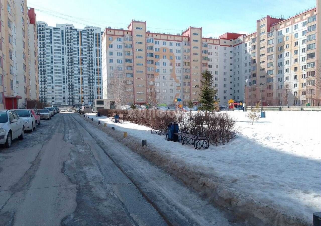 квартира г Новосибирск р-н Кировский ул Петухова 97 фото 13