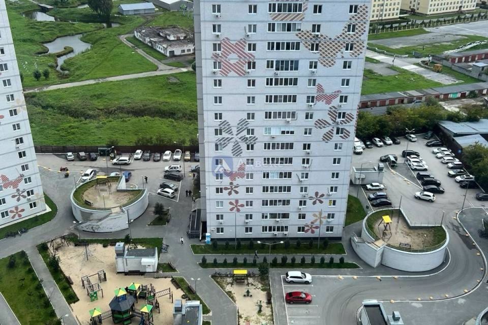 квартира г Тюмень ул Таврическая 9/1 Тюмень городской округ фото 8