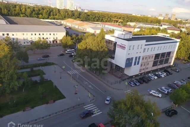 ул 30 лет Победы 50/1 Тюмень городской округ фото