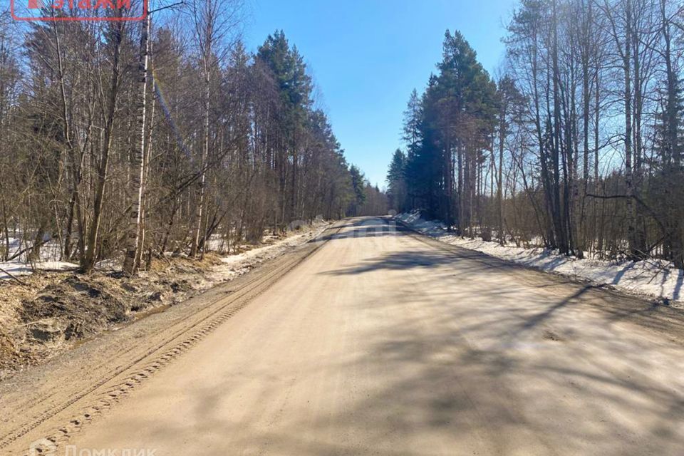 земля р-н Прионежский д Ялгуба ул Центральная Заозерское сельское поселение фото 4