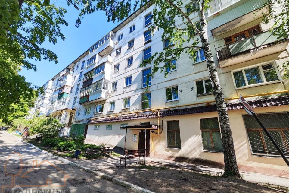 квартира г Димитровград ул Куйбышева 291а Мелекесский район фото 9