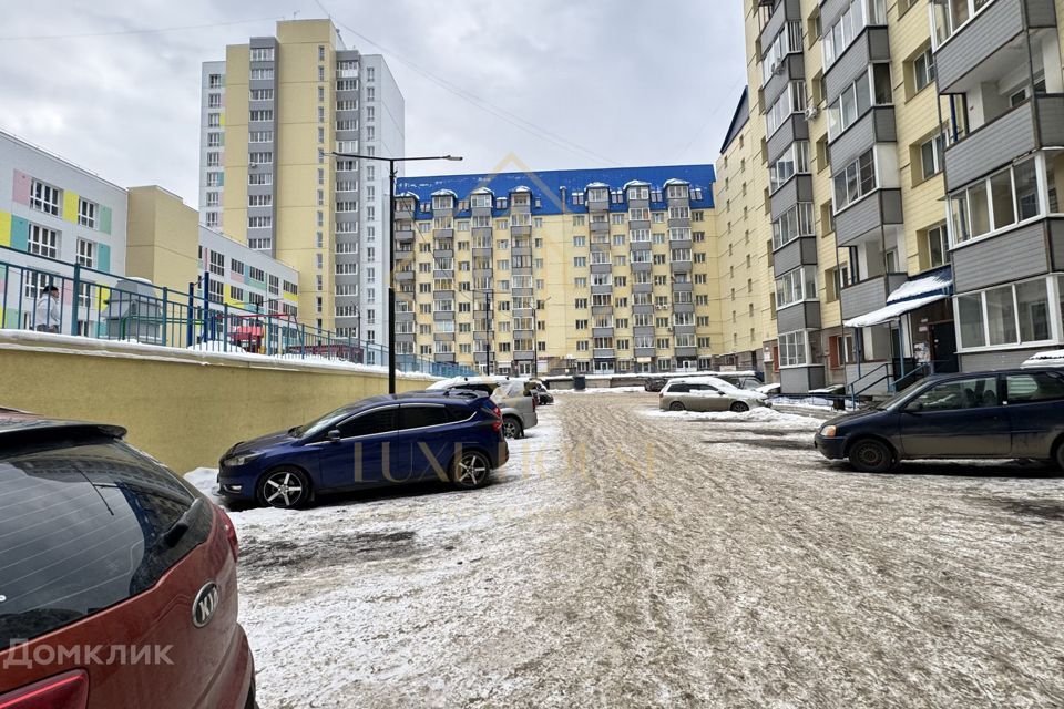 квартира г Иркутск 122, Иркутск городской округ фото 8