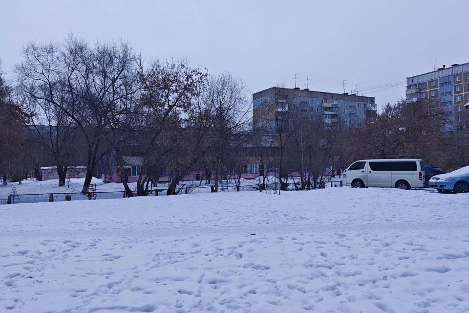 квартира г Новокузнецк р-н Центральный ул Филиппова 16 Кемеровская область — Кузбасс, Новокузнецкий городской округ фото 10