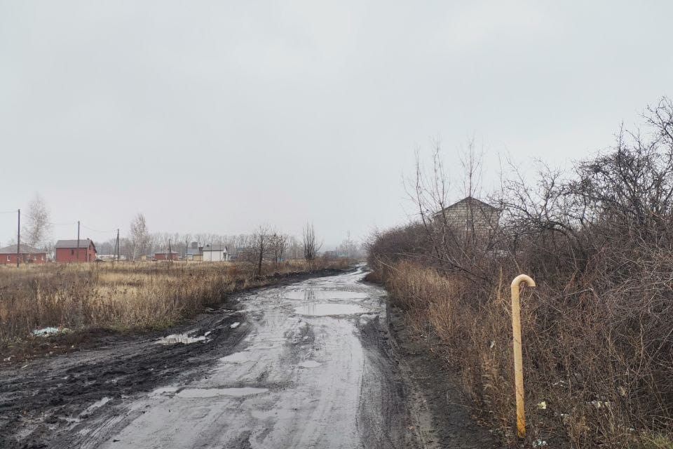 земля р-н Наровчатский с Садовое городской округ Пенза, некоммерческое товарищество Гудок, 326 фото 1