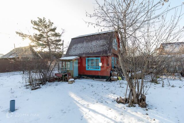 Тюмень городской округ, 2-й проезд, СТ Связист фото