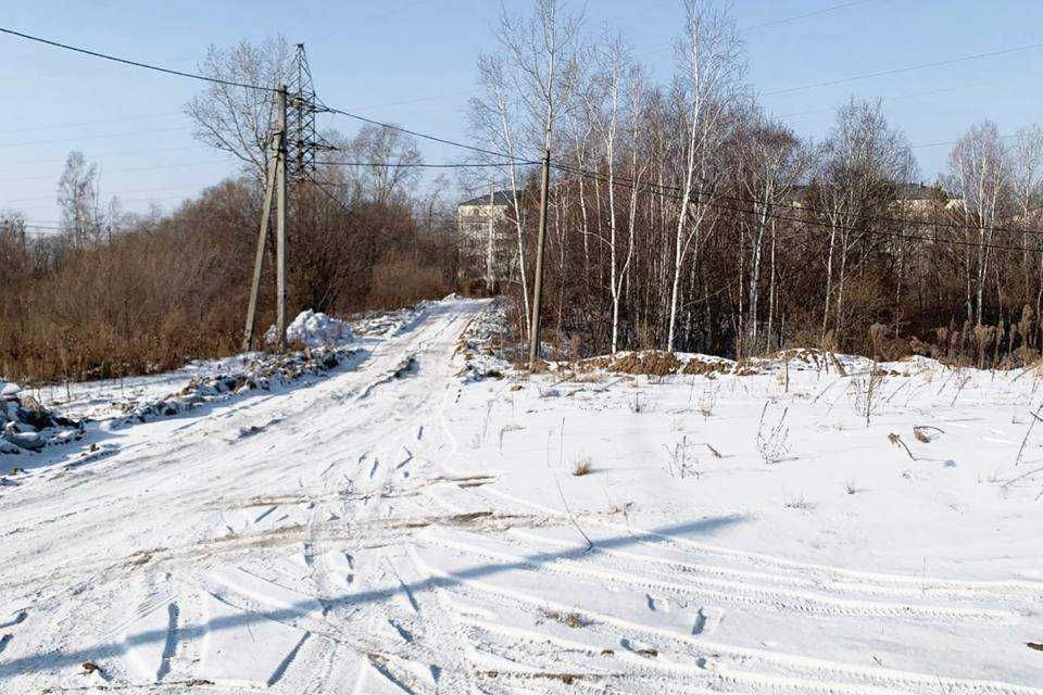 земля г Хабаровск р-н Краснофлотский Краснофлотский, городской округ Хабаровск фото 2