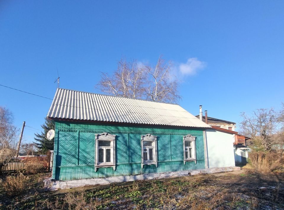 дом р-н Узловский г Узловая ул Чапаева 19 фото 3