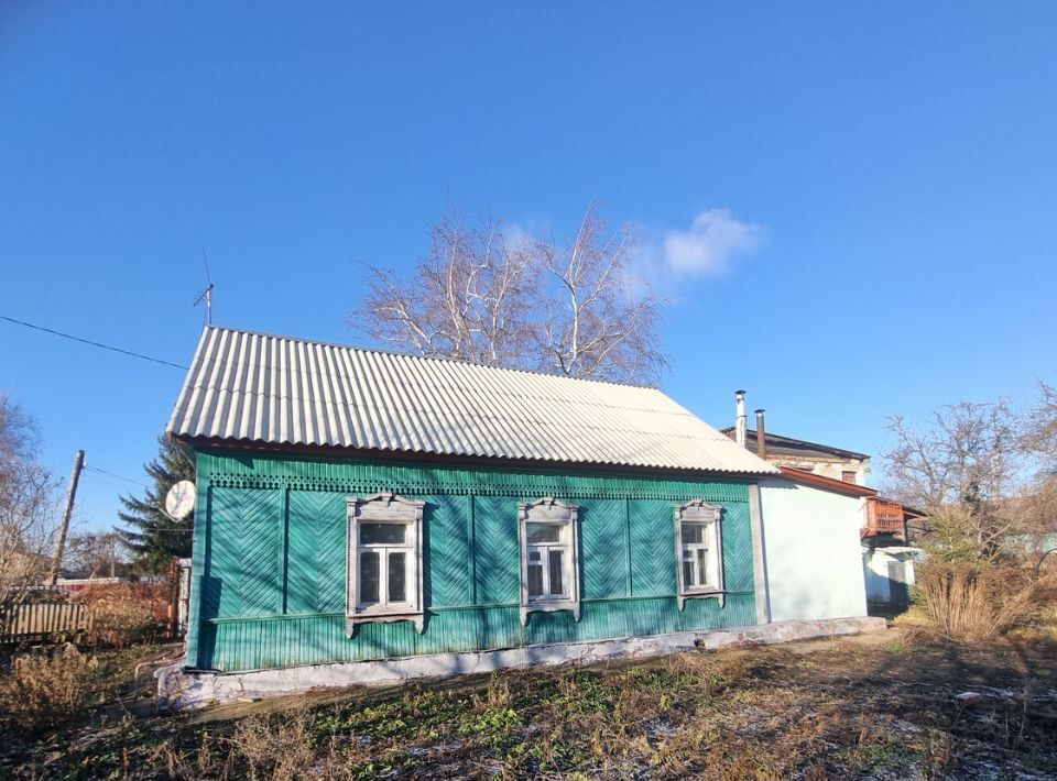 дом р-н Узловский г Узловая ул Чапаева 19 фото 2