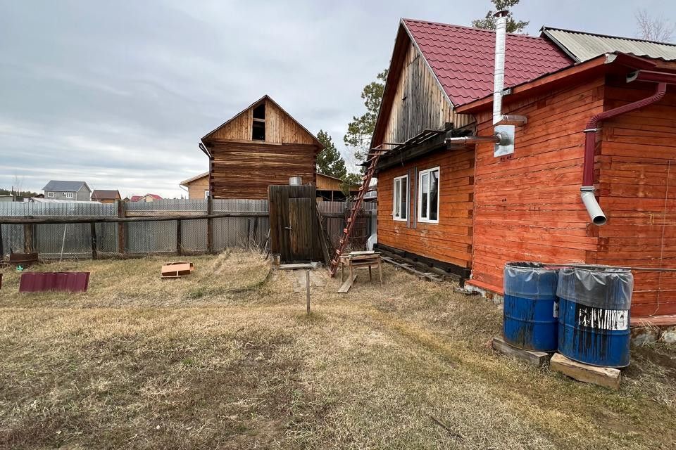 дом г Якутск тер ДСК Автомобилист ш Хатын-Юряхское Якутск городской округ, в-10 фото 6