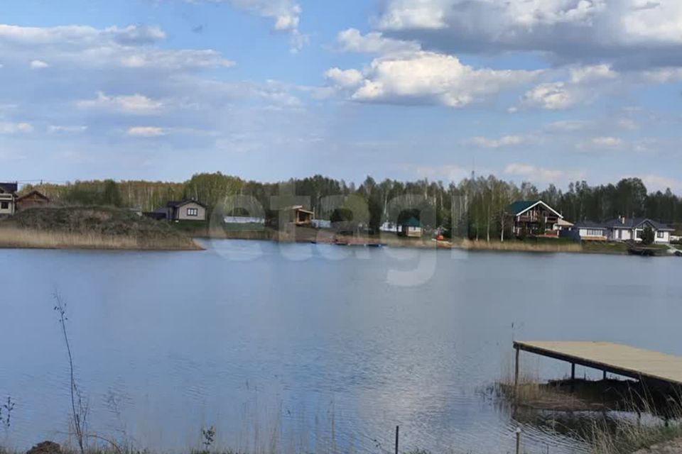 дом г Тюмень снт Солнечная Поляна ул Васильковая Тюмень городской округ фото 8