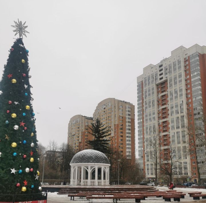 квартира г Москва метро Народное Ополчение б-р Генерала Карбышева 16 фото 3