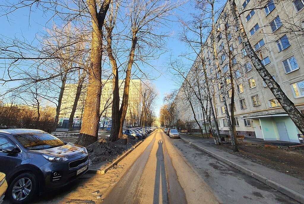 квартира г Москва метро Бабушкинская проезд Анадырский 47к/1 муниципальный округ Лосиноостровский фото 1