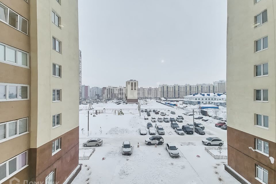 квартира г Стерлитамак пр-кт Октября 85 Стерлитамак городской округ фото 8