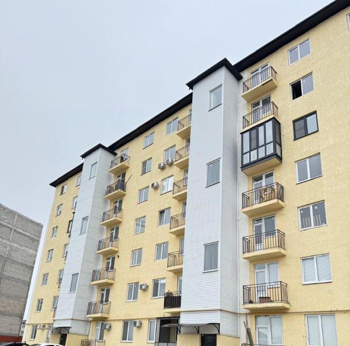 квартира г Нальчик ул Хужокова 145д фото 2