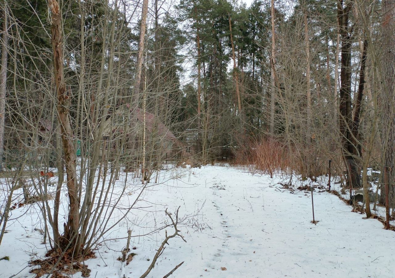 земля городской округ Раменский п Кратово ул Яблочкова 22 км, дп. Кратово, Егорьевское шоссе фото 2