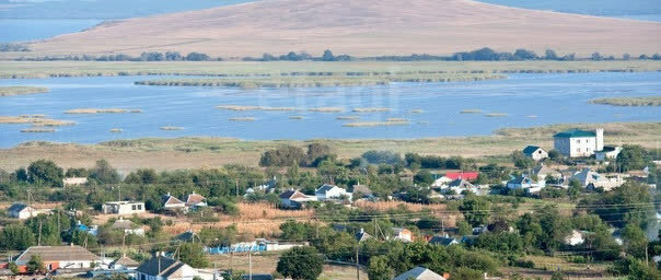 земля р-н Темрюкский ст-ца Ахтанизовская ул Курганная Ахтанизовское сельское поселение фото 14