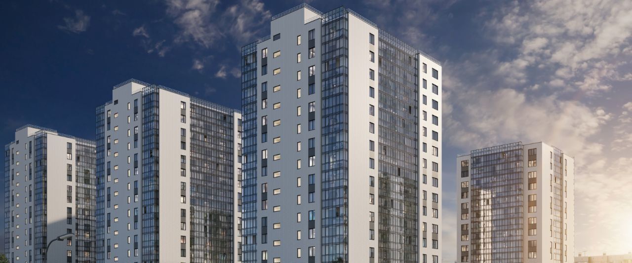 квартира г Красноярск р-н Октябрьский пр-кт Свободный 68/1 фото 5